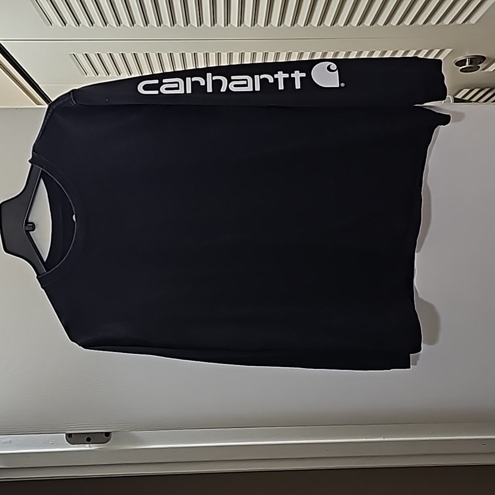 Carhartt large long sleeve tee